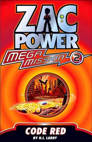 Zac Power Mega Mission #2