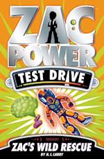 Zac Power Test Drive