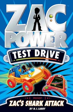 Zac Power Test Drive