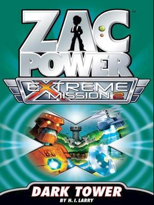 Zac Power Extreme Mission #2