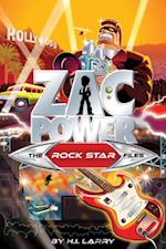 Zac Power Special Files #2: The Rockstar Files