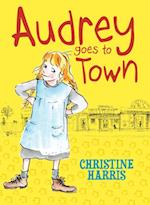 Audrey Goes to Town