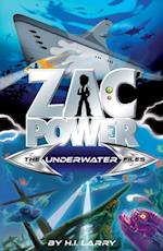 Zac Power The Special Files #3: The Underwater Files