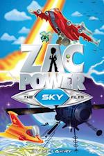 Zac Power The Special Files #4: The Sky Files
