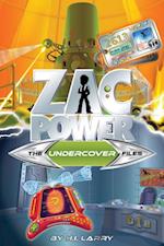 Zac Power The Special Files #5: The Undercover Files