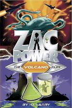 Zac Power The Special Files #7: The Volcano Files