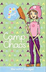 Go Girl! #5 Camp Chaos