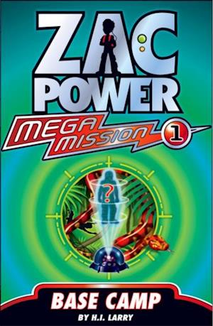 Zac Power Mega Mission #1