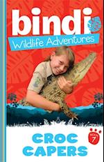 Bindi Wildlife Adventures 7: Croc Capers