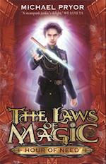 Laws Of Magic 6: Hour Of Need