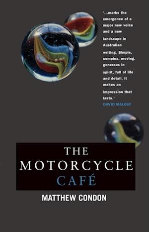 Motorcycle Cafe