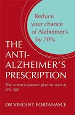 Anti- Alzheimer's Prescription