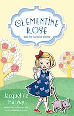 Clementine Rose and the Surprise Visitor 1