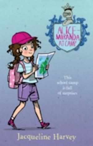 Alice-Miranda at Camp