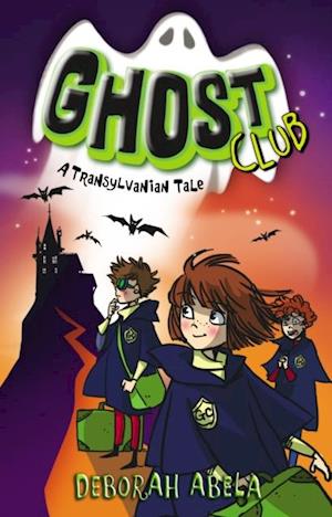 Ghost Club 3: A Transylvanian Tale