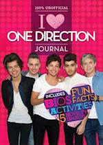 I Heart One Direction Journal