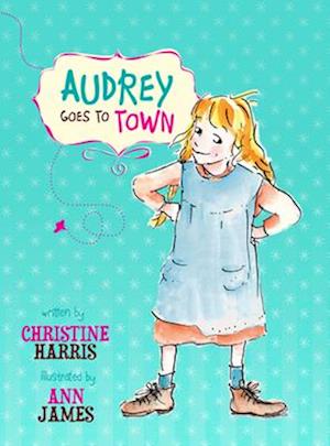 Audrey Goes to Town, 2