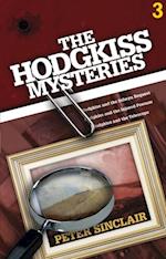 Hodgkiss Mysteries Volume 3
