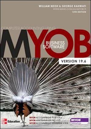 Computer Accounting Using MYOB Business Software v19.6