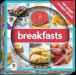 Breakfasts Square Gift Box