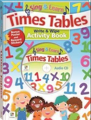 Sing and Learn Times Tables Updated