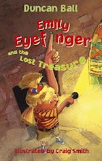 Emily Eyefinger and the Lost Treasure (Emily Eyefinger, #3)