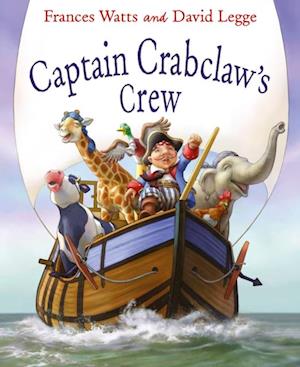 Captain Crabclaw's Crew