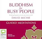 Buddhism for Busy People - Guided Meditations