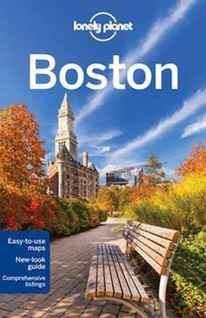 Boston*, Lonely Planet (6th ed. Nov. 2015)