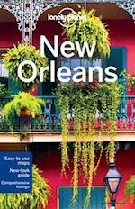 New Orleans*, Lonely Planet (7th ed. Nov. 2015)