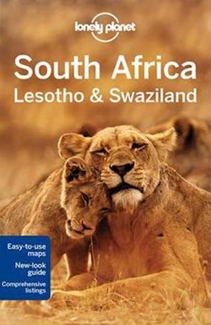 South Africa, Lesotho & Swaziland, Lonely Planet (10th ed. Nov. 2015)