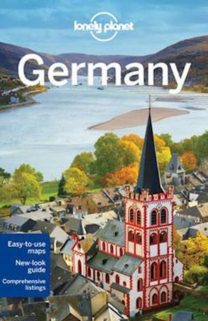 Germany, Lonely Planet (8th ed. Mar. 16)