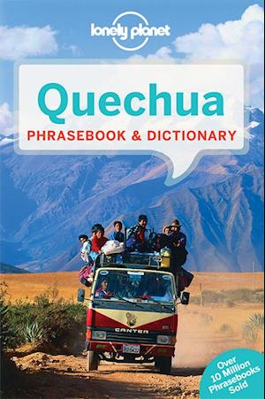 Quechua Phrasebook & Dictionary, Lonely Planet (4th ed. Oct. 14)