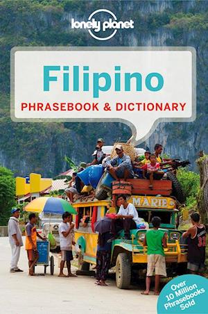 Filipino Phrasebook & Dictionary, Lonely Planet (5th ed. Aug. 14)
