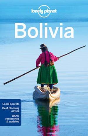 Bolivia, Lonely Planet (9th ed. June 16)