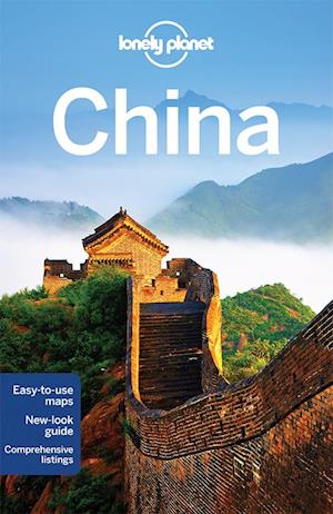 China*, Lonely Planet (14th ed. May 15)