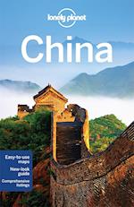 China*, Lonely Planet (14th ed. May 15)