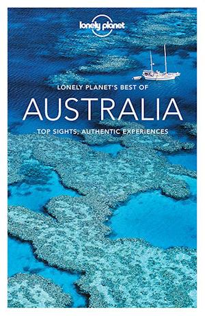 Best of Australia, Lonely Planet (1st ed. May 16)