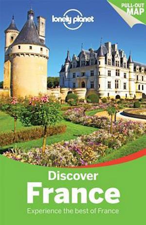 Discover France, Lonely Planet (4th ed. Mar. 15)