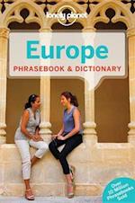 Europe Phrasebook & Dictionary, Lonely Planet (5th ed. Sept. 15)