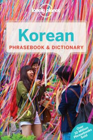 Korean Phrasebook & Dictionary (6th ed. May 16)