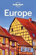 Lonely Planet Europe