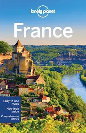 France, Lonely Planet (11th ed. Mar. 15)