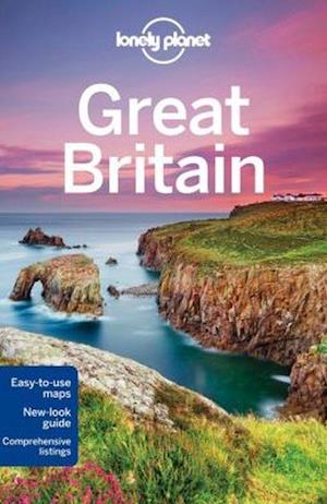 Great Britain, Lonely Planet (11th ed. Apr. 15)