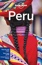 Peru, Lonely Planet (9th ed. Apr. 16)