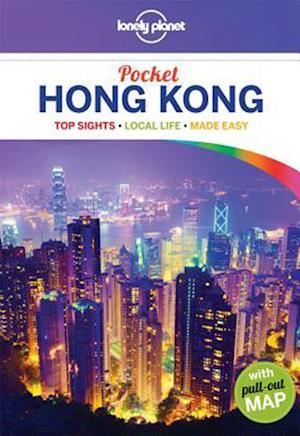 Hong Kong Pocket*, Lonely Planet (5th ed. Mar. 15)