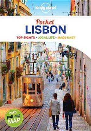 Lisbon Pocket*, Lonely Planet (3rd ed. Oct. 15)