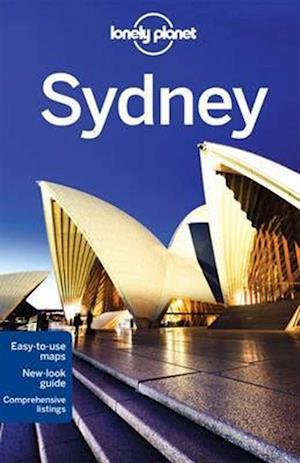 Sydney*, Lonely Planet (11th ed. Dec. 2015)