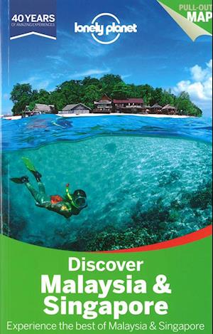 Discover Malaysia & Singapore*, Lonely Planet (1st ed. July 13)