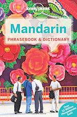 Mandarin Phrasebook & Dictionary*, Lonely Planet (9th ed. Oct. 2015)